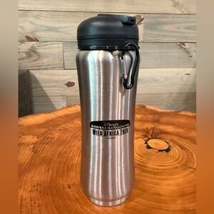 Disney Stainless Steel Wild Africa Trek Water Bottle